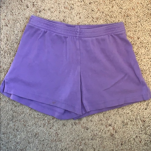 Children's Place Bottoms Girls Childrens Place Purple Shorts Size 4